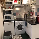 Charmante Escapade Au Coeur Des Batignolles
