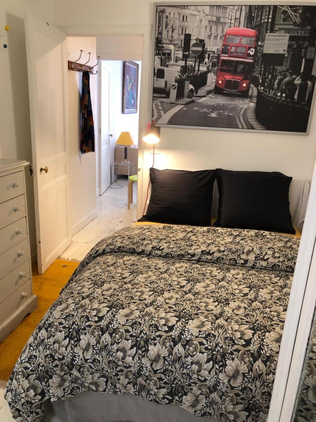Appartamento Charmante Escapade Au Coeur Des Batignolles