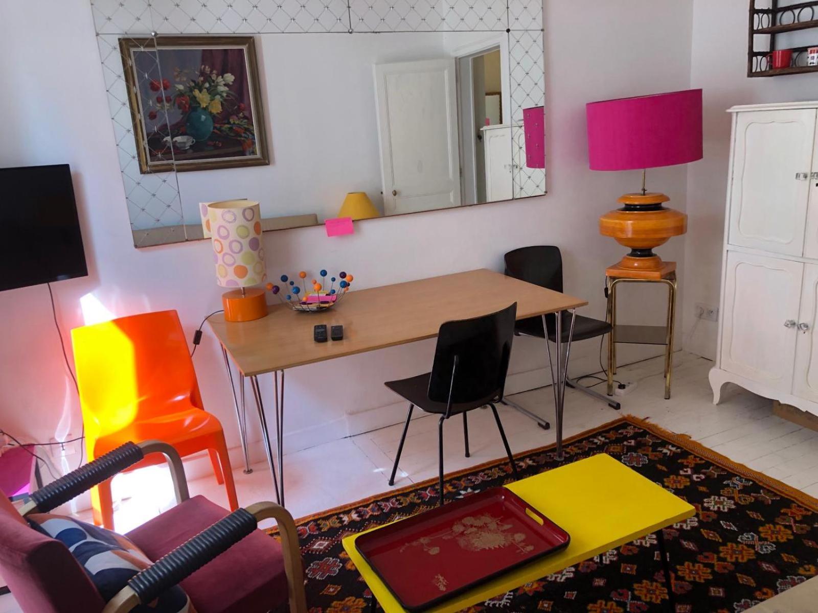 Appartamento Charmante Escapade Au Coeur Des Batignolles *